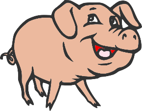 Pig Supplies and We want it all!